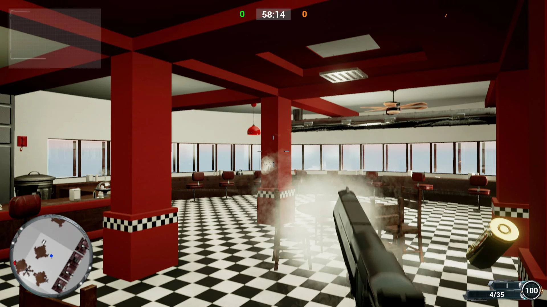 Изображение игры: Shot Shot Tactic