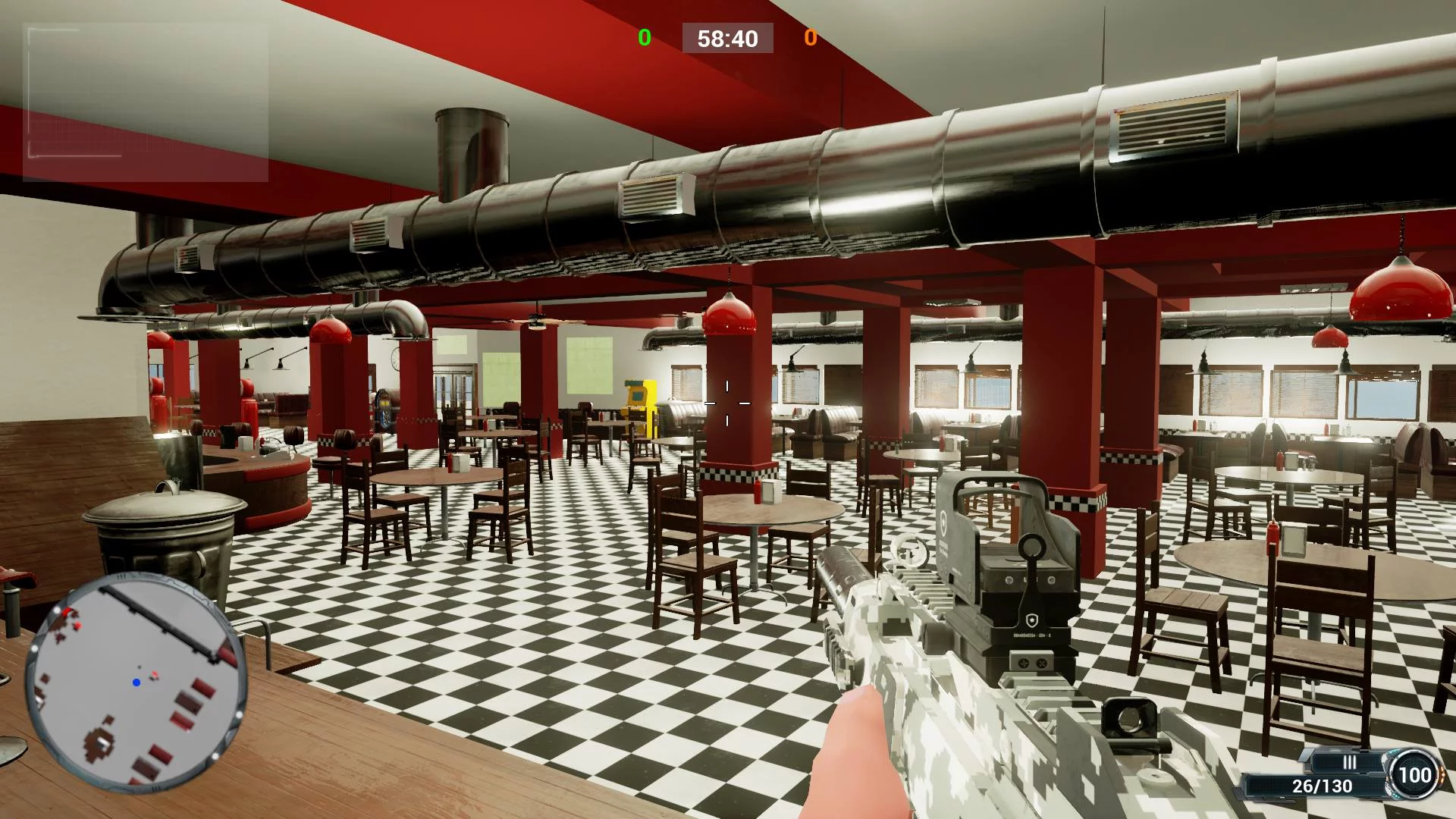 Изображение игры: Shot Shot Tactic