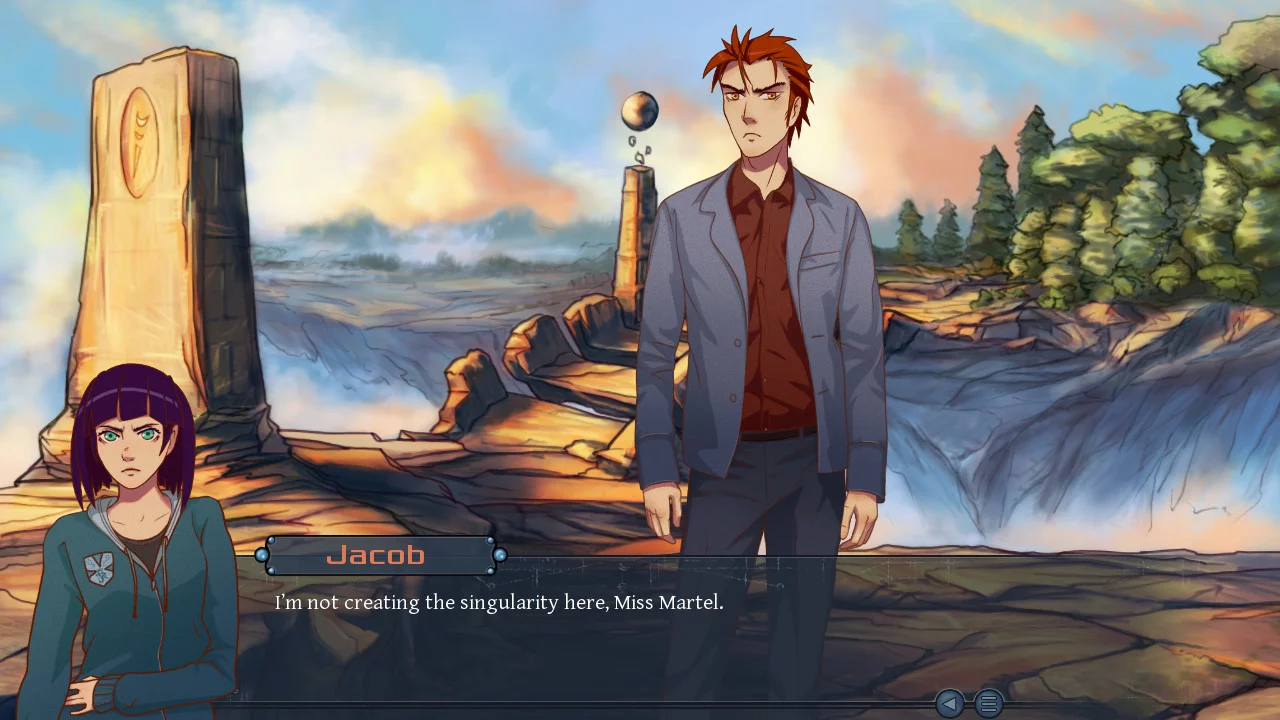 Изображение игры: ＜/reality＞