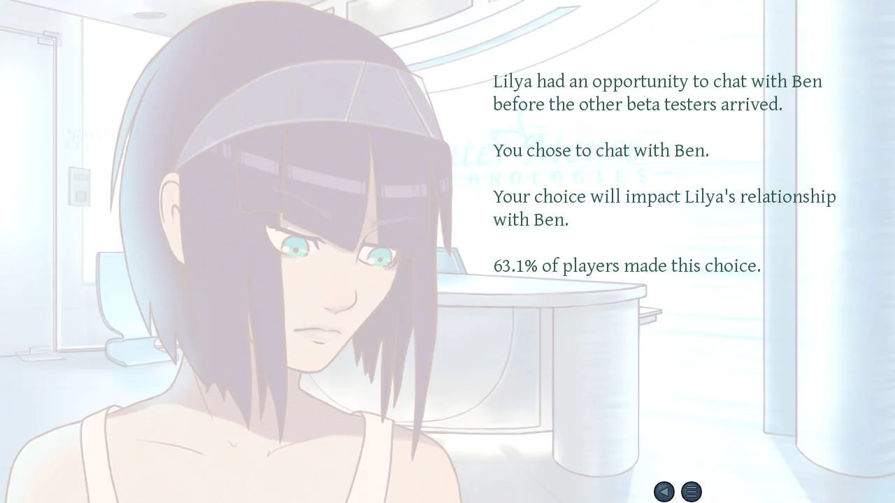 Изображение игры: ＜/reality＞