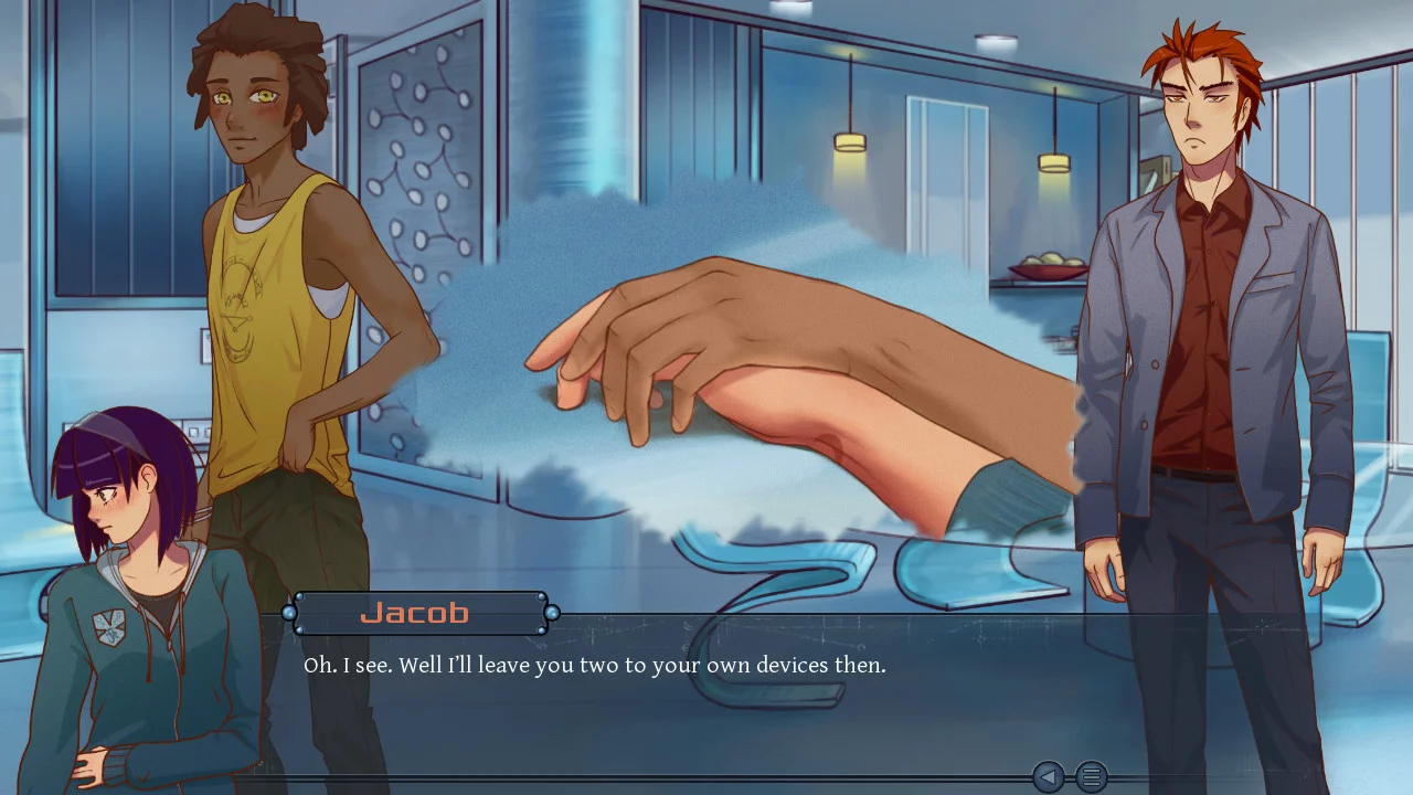 Изображение игры: ＜/reality＞