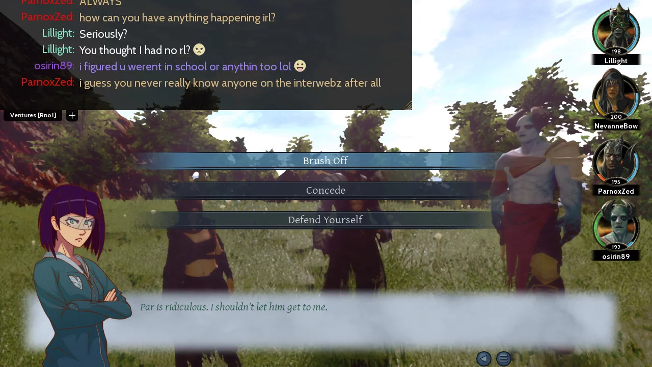 Изображение игры: ＜/reality＞