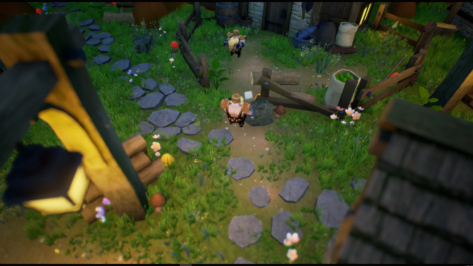 Изображение игры: Boozy Dwarf
