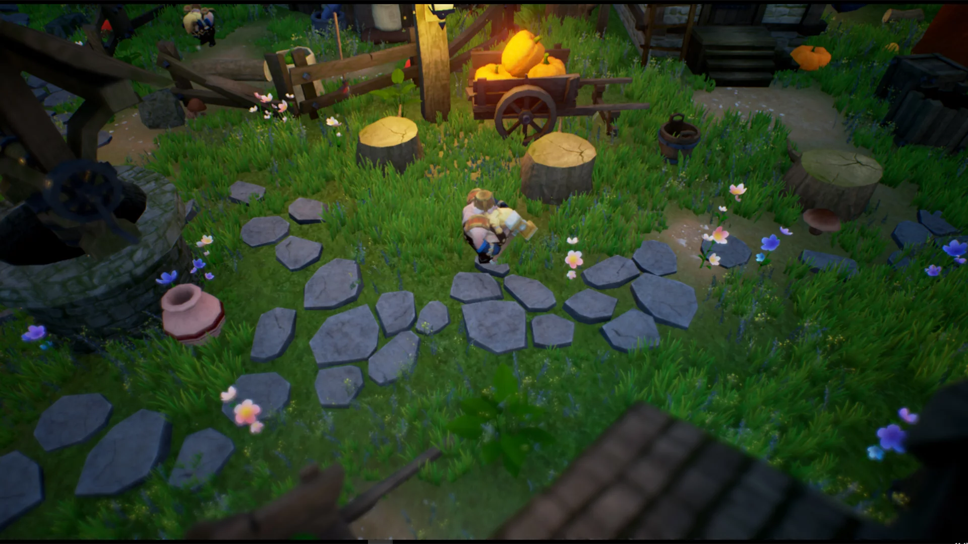 Изображение игры: Boozy Dwarf