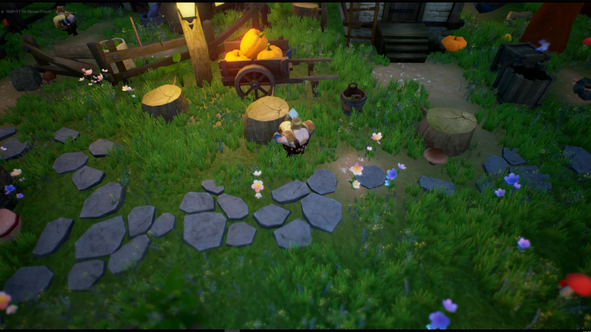 Изображение игры: Boozy Dwarf