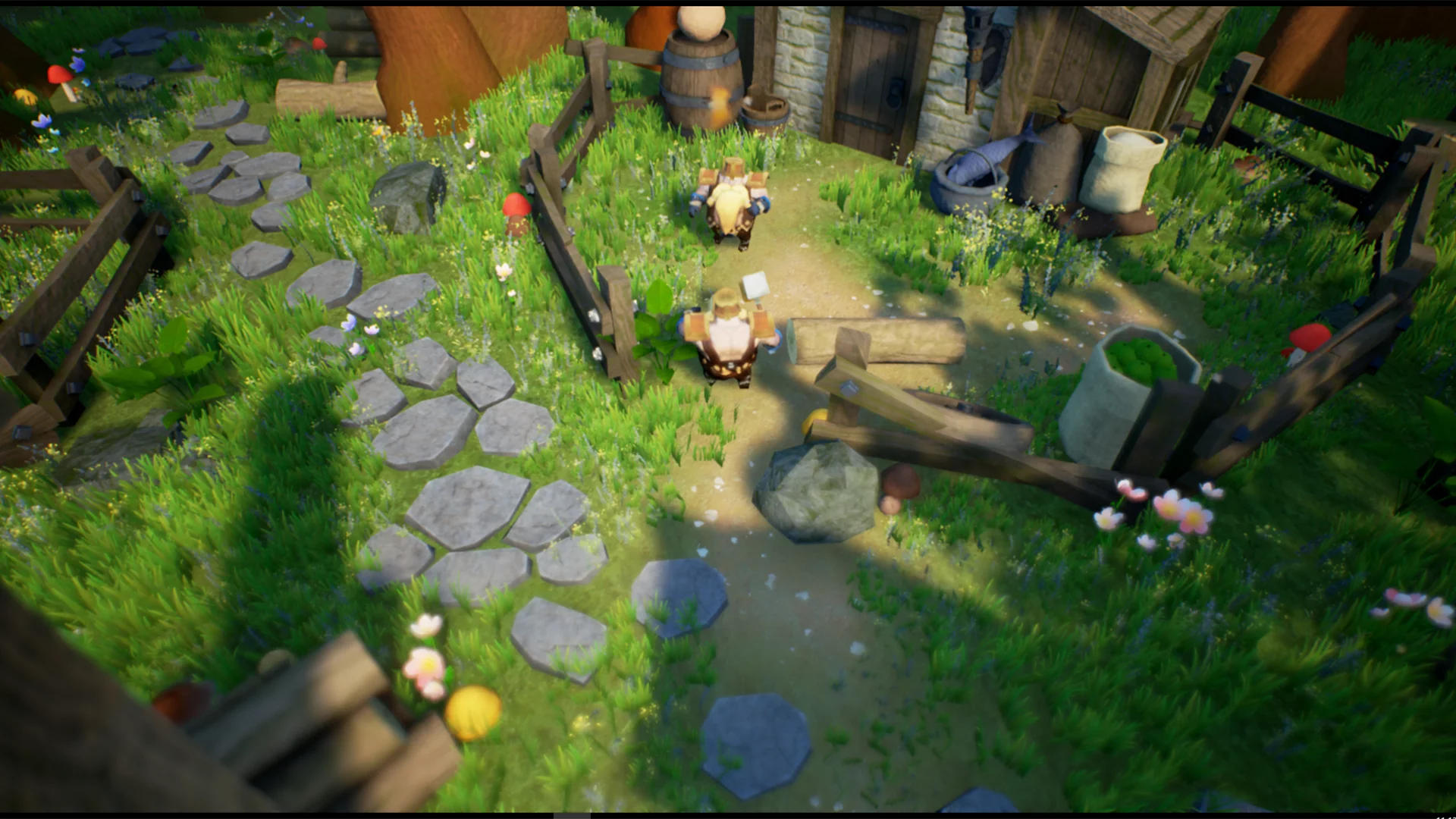 Изображение игры: Boozy Dwarf
