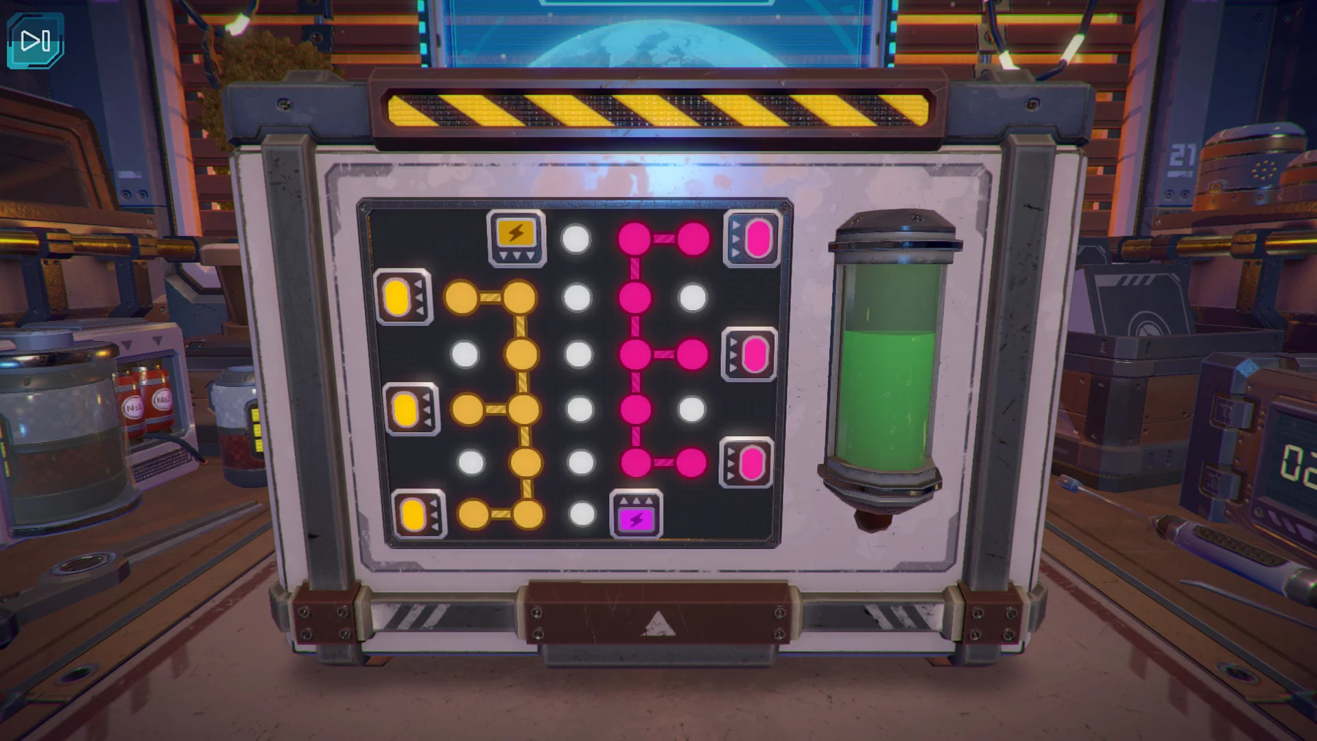 Изображение игры: Access Denied