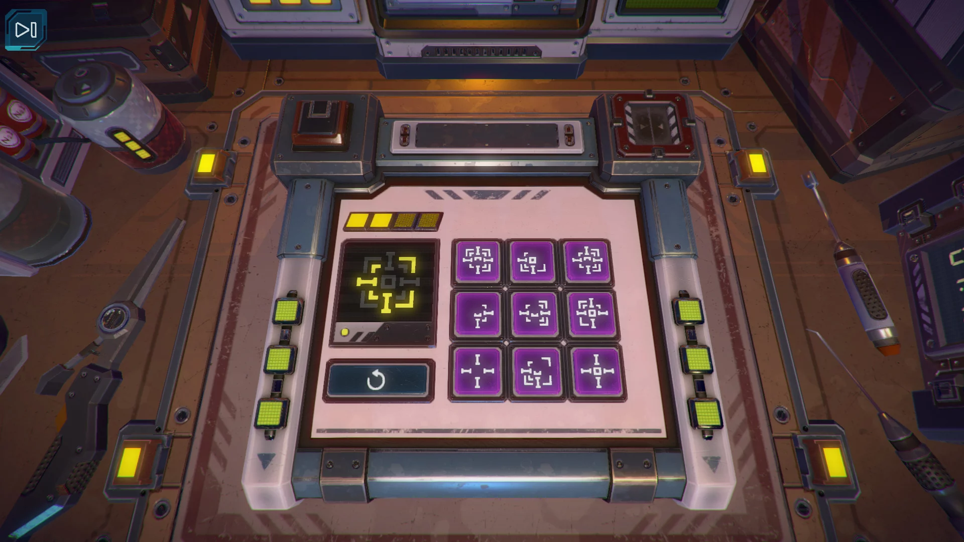 Изображение игры: Access Denied
