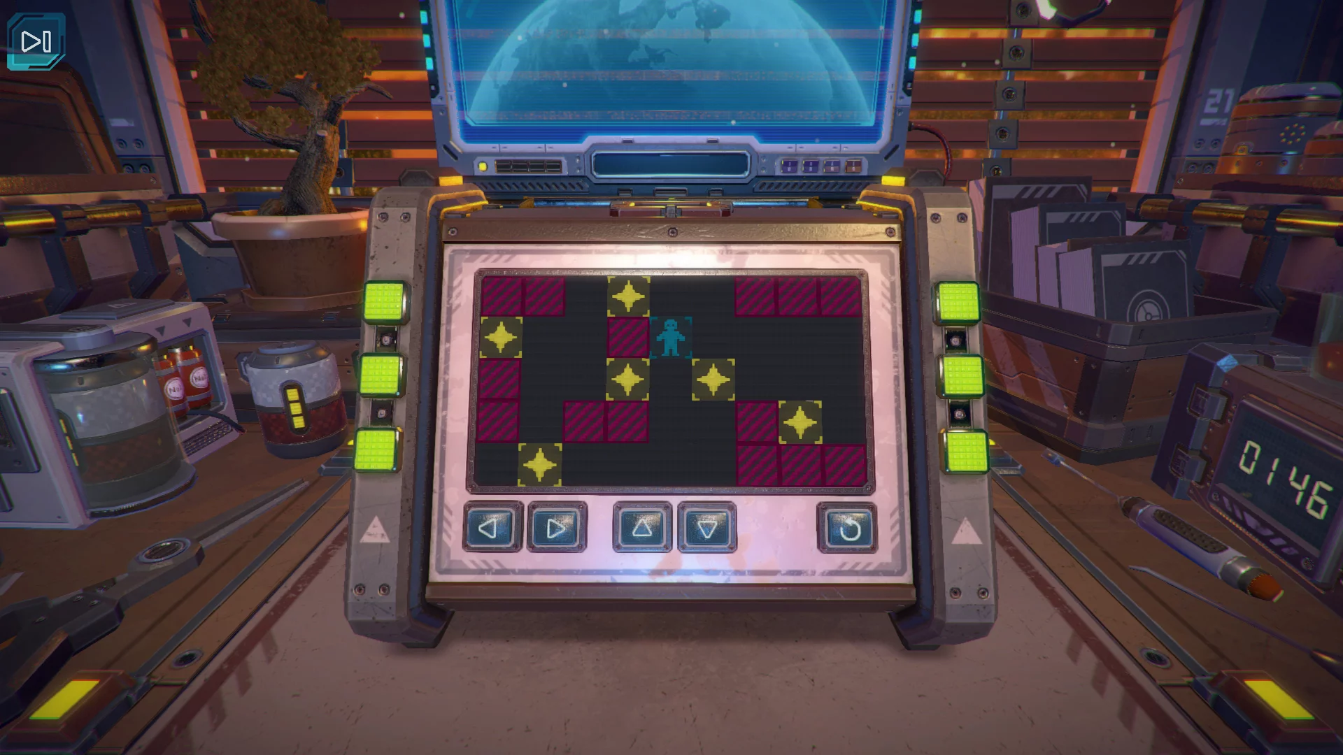 Изображение игры: Access Denied