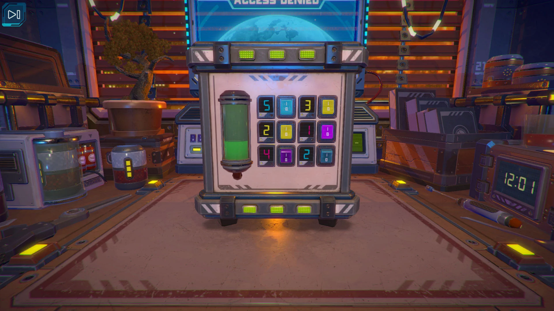 Изображение игры: Access Denied