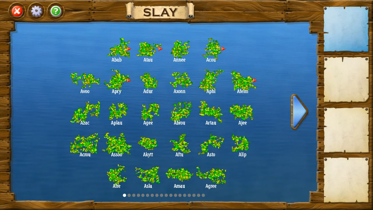 Изображение игры: Slay