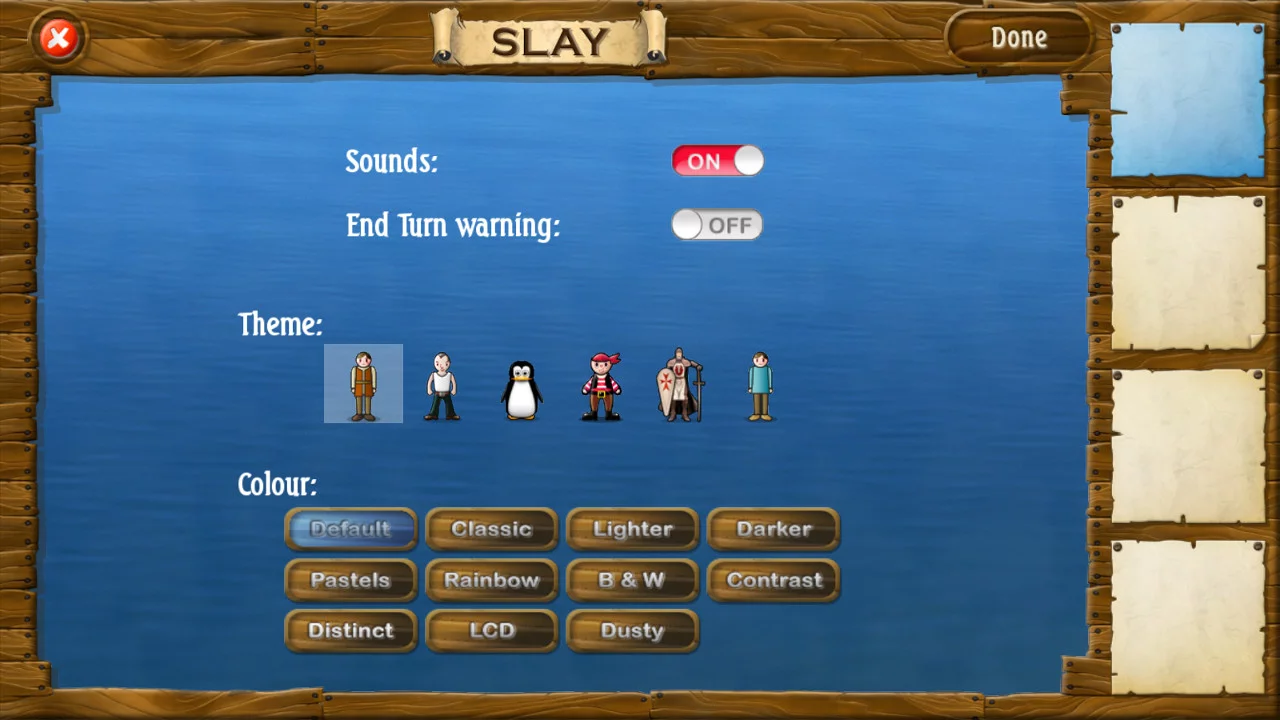 Изображение игры: Slay