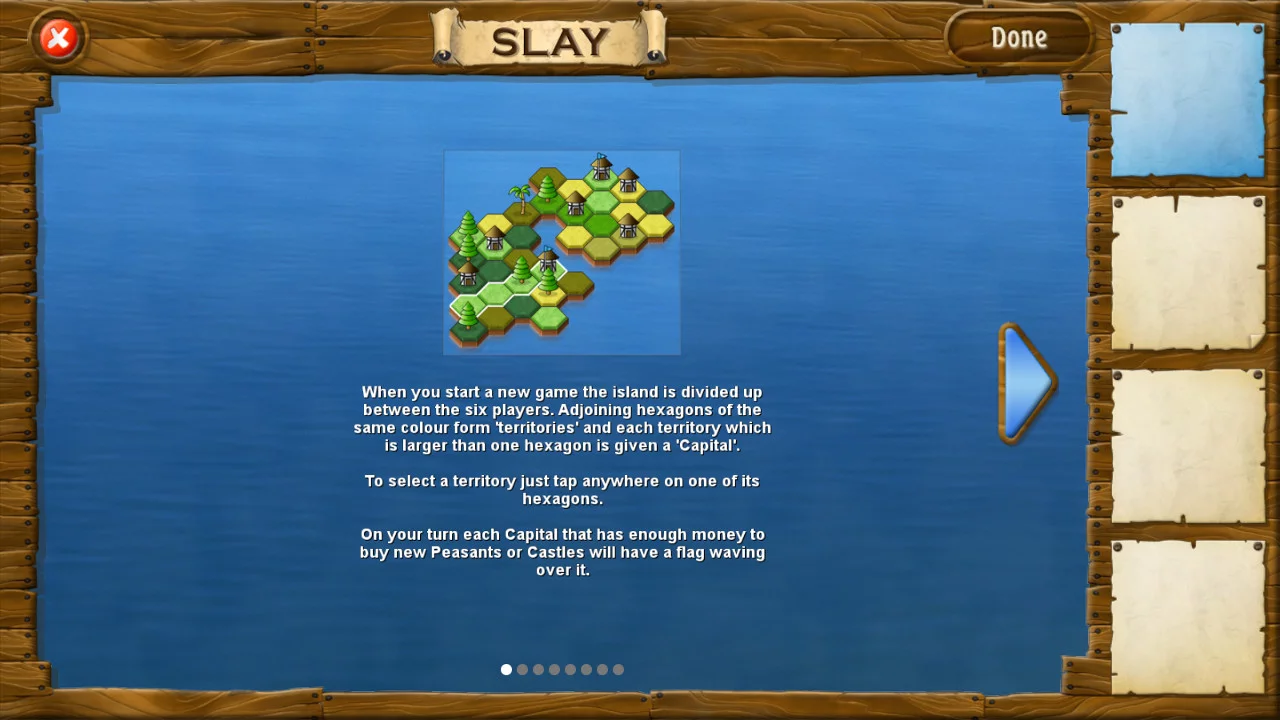 Изображение игры: Slay