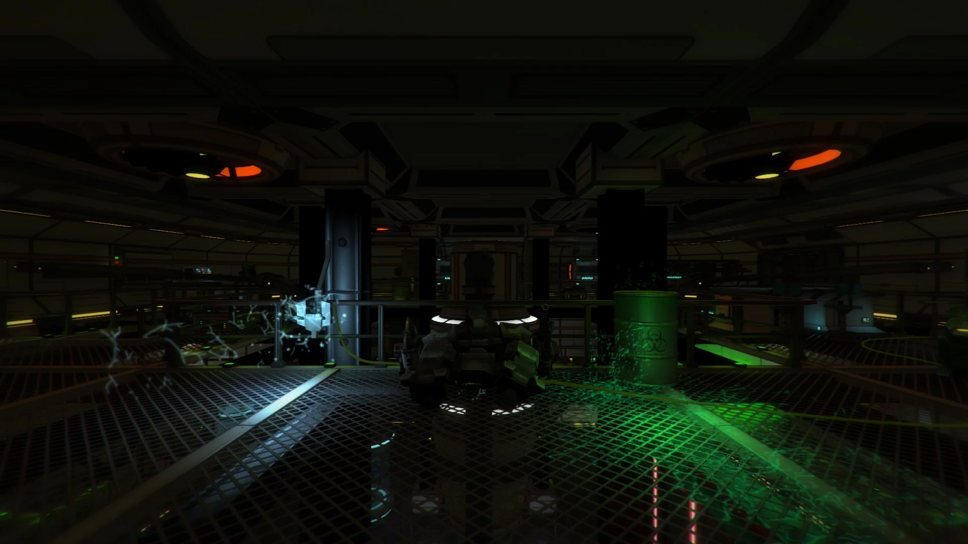 Изображение игры: Lemuria: Lost in Space