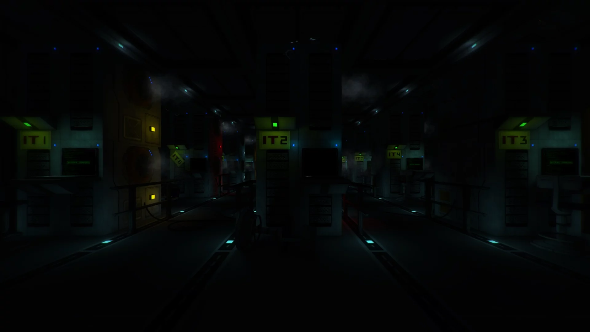 Изображение игры: Lemuria: Lost in Space