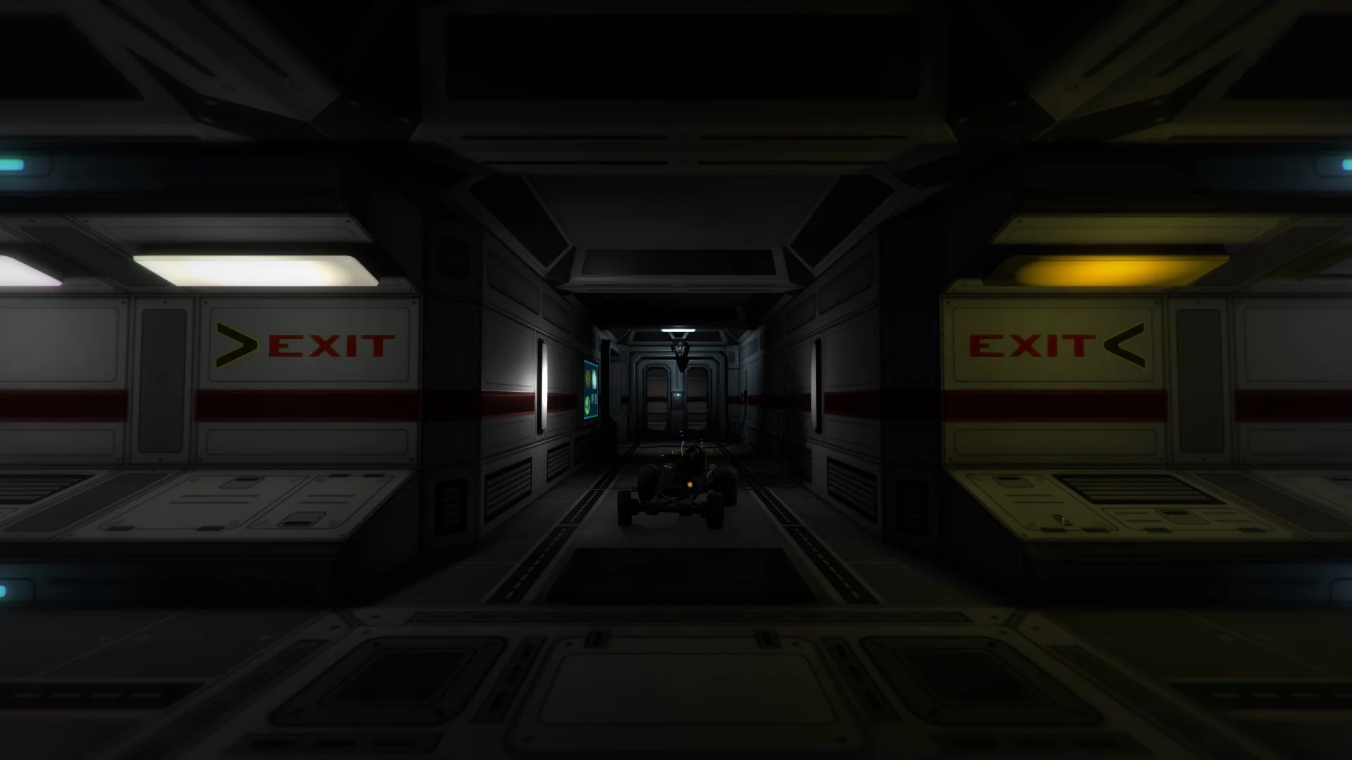 Изображение игры: Lemuria: Lost in Space