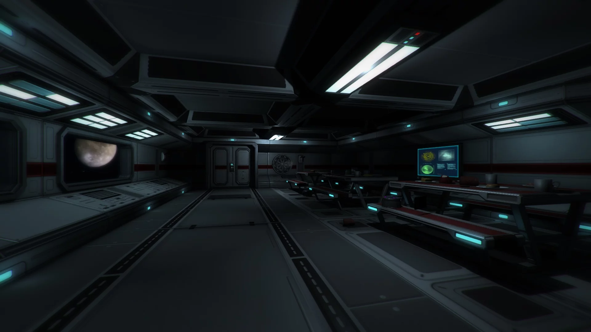 Изображение игры: Lemuria: Lost in Space