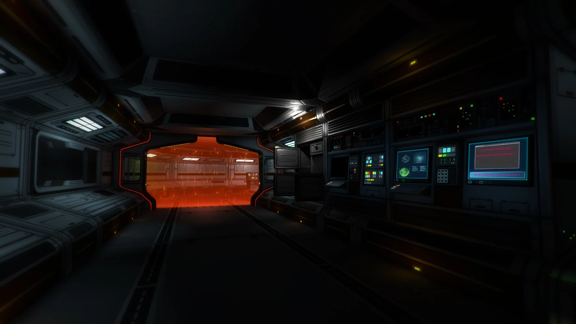Изображение игры: Lemuria: Lost in Space