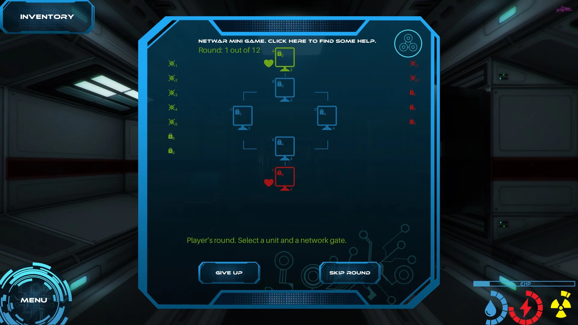 Изображение игры: Lemuria: Lost in Space