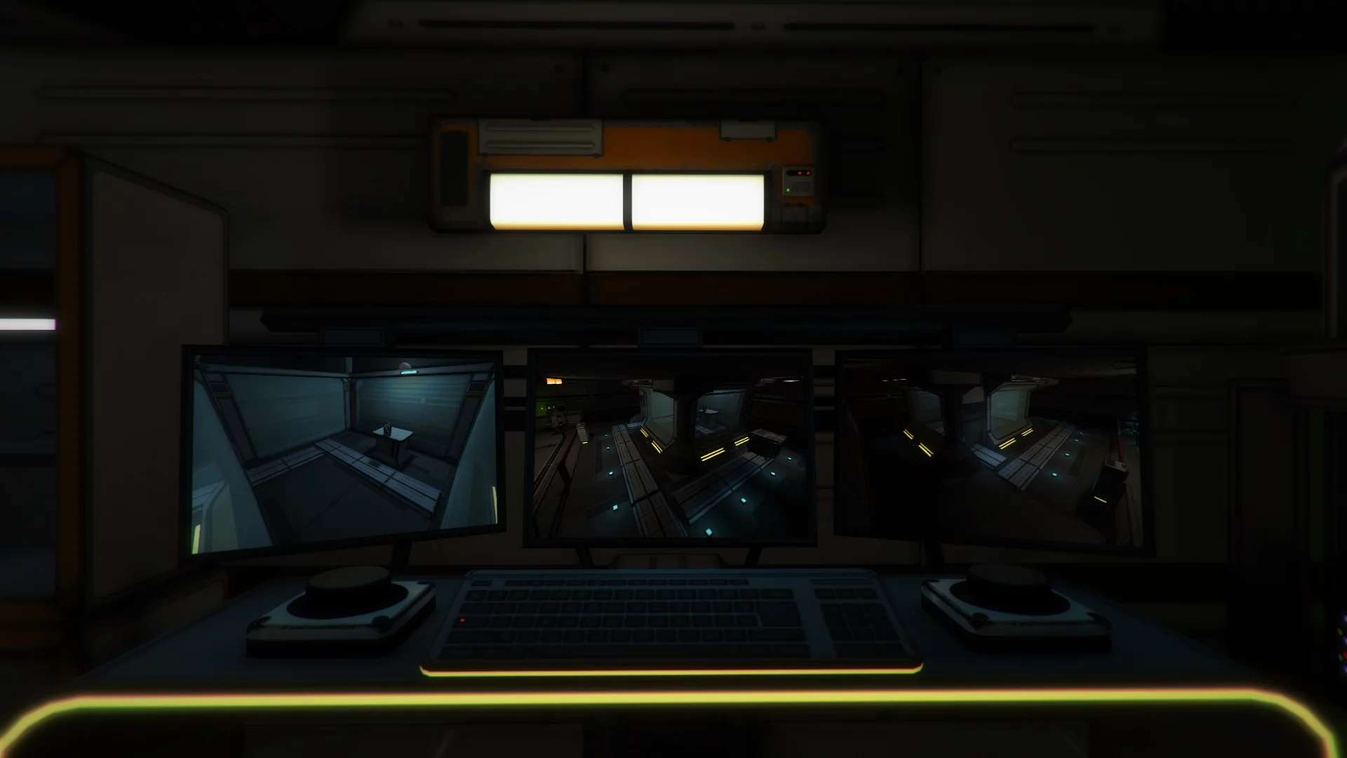 Изображение игры: Lemuria: Lost in Space