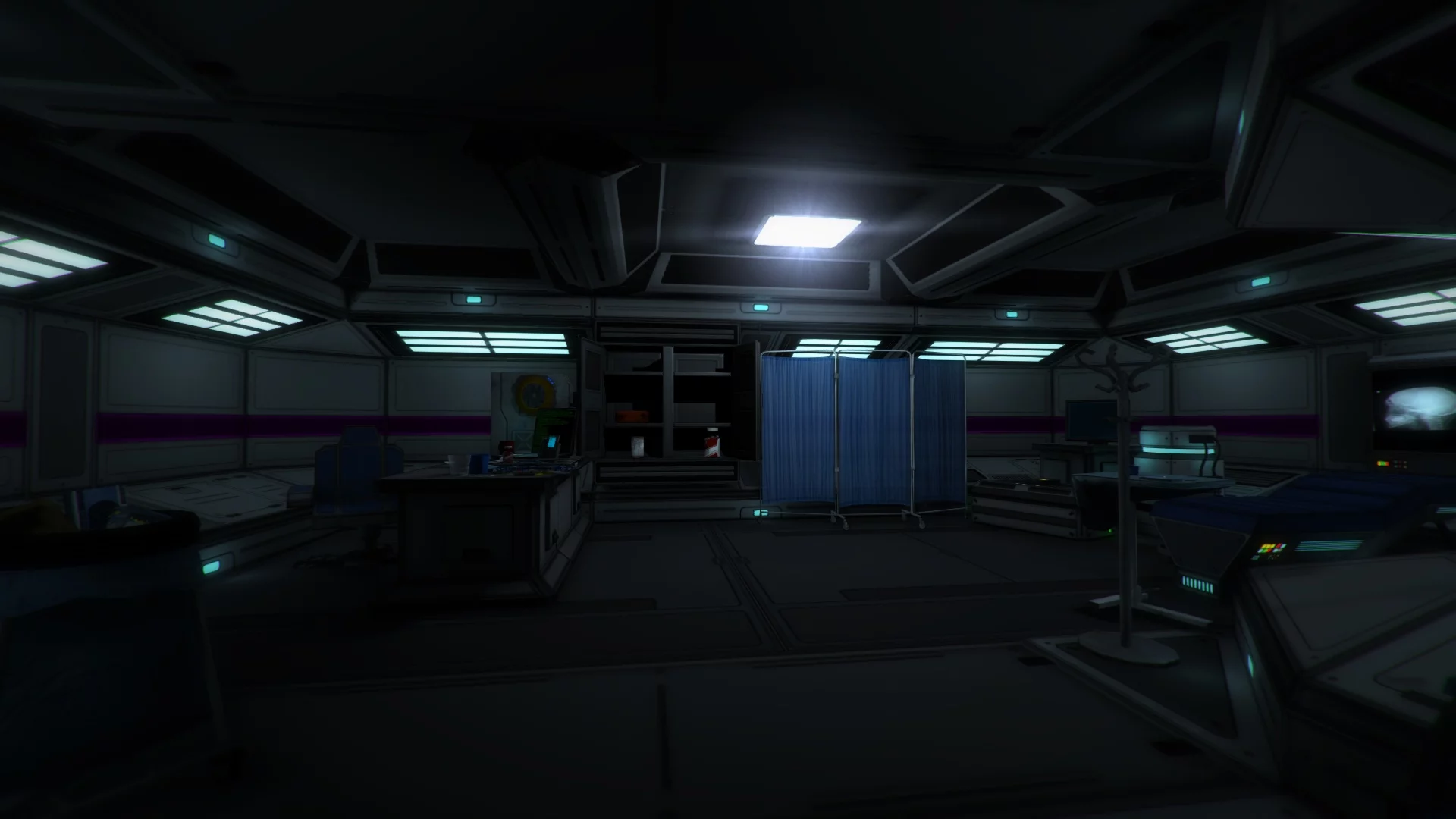 Изображение игры: Lemuria: Lost in Space