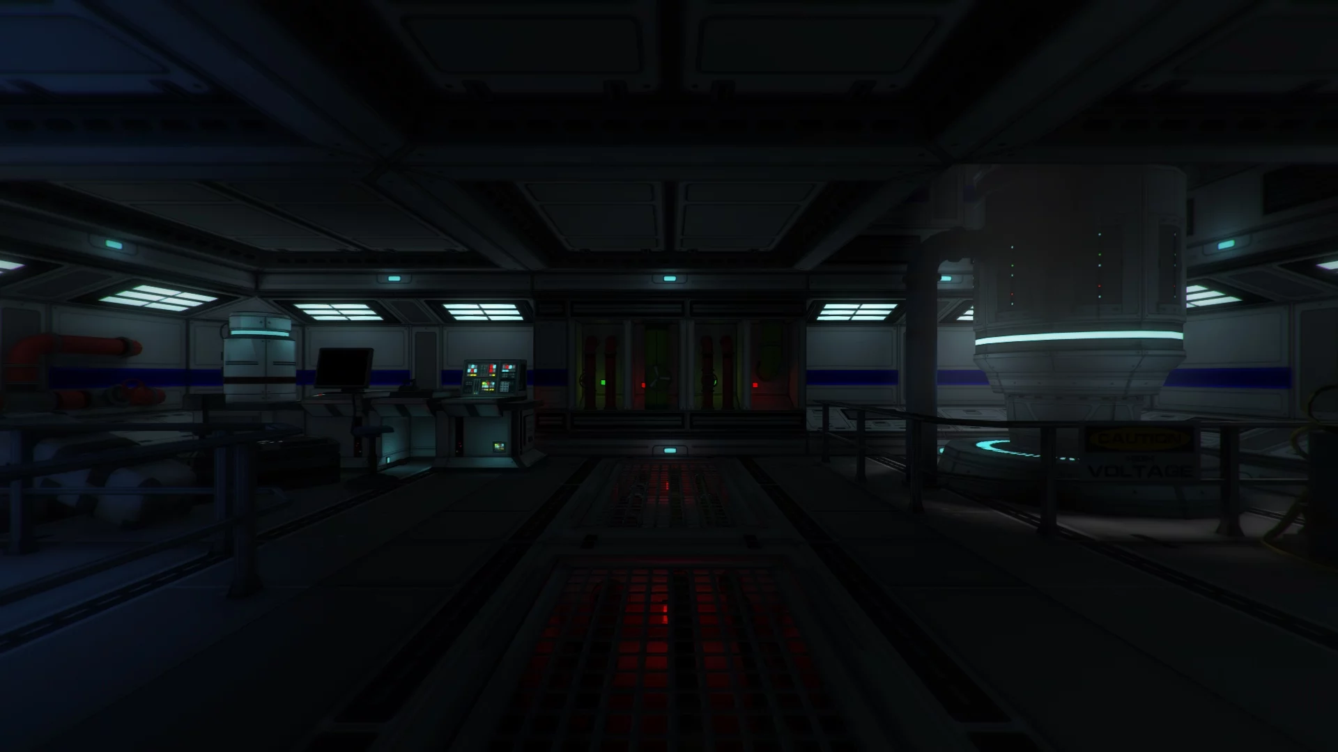 Изображение игры: Lemuria: Lost in Space