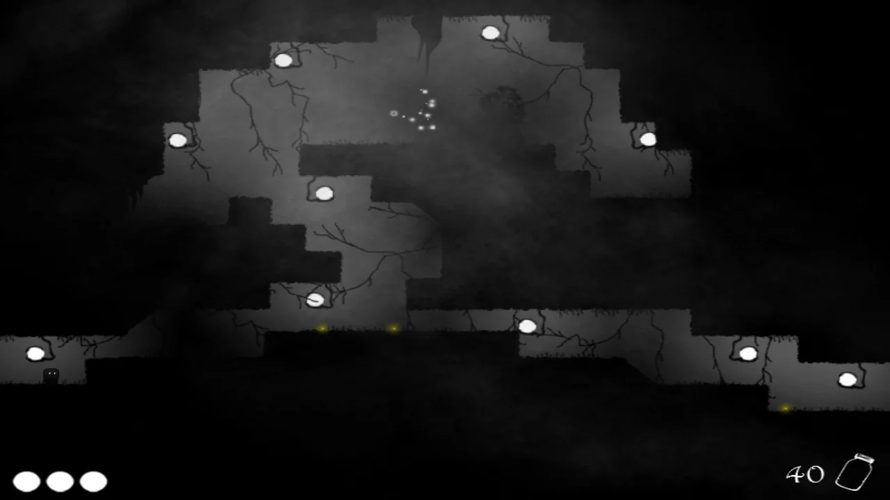 Изображение игры: Shadows