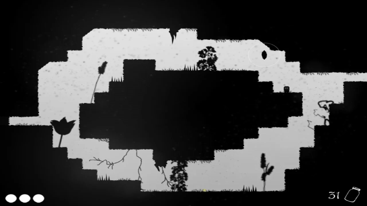 Изображение игры: Shadows