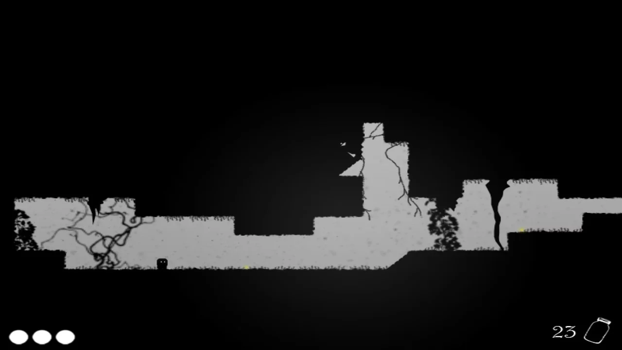 Изображение игры: Shadows