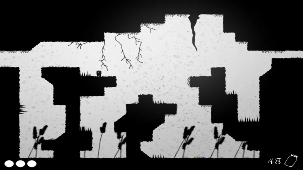 Изображение игры: Shadows