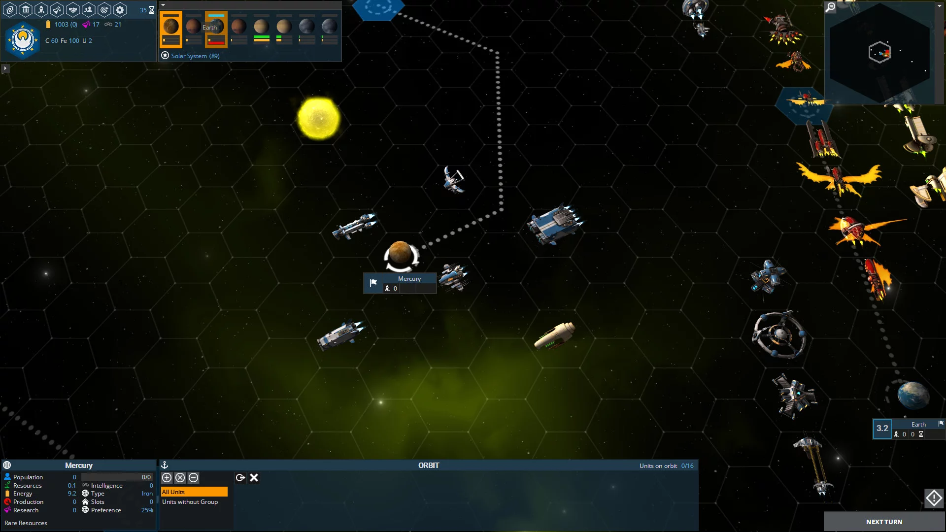 Изображение игры: Children of the Galaxy