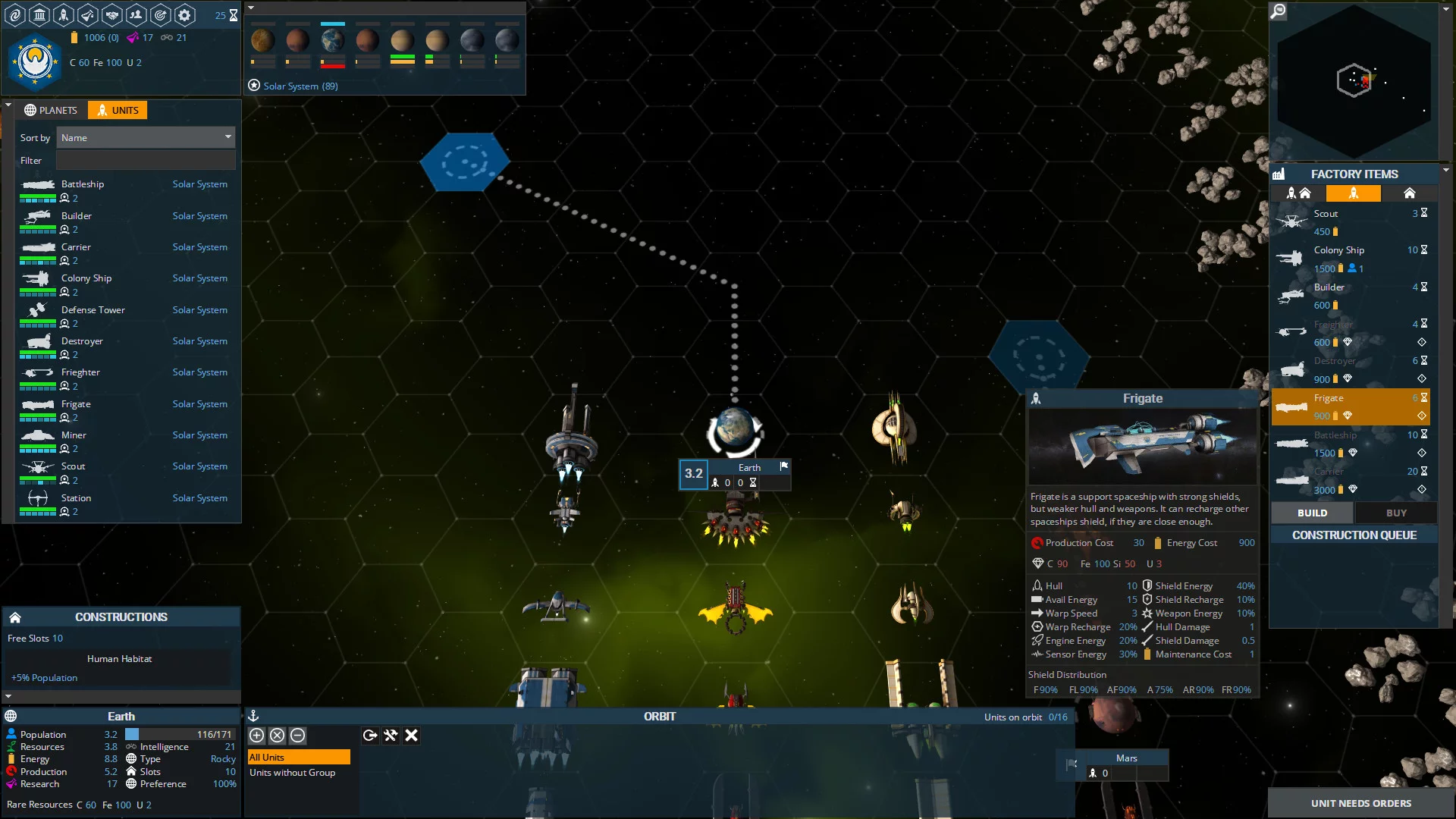 Изображение игры: Children of the Galaxy