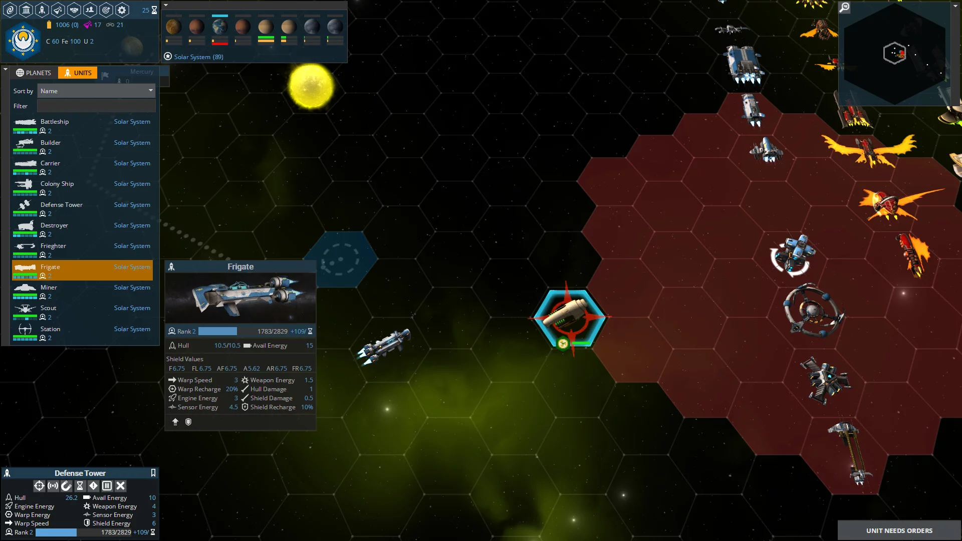 Изображение игры: Children of the Galaxy