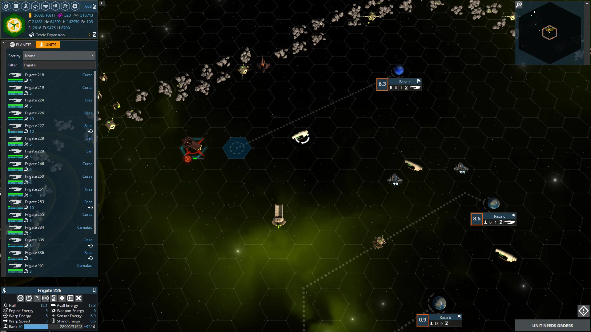 Изображение игры: Children of the Galaxy