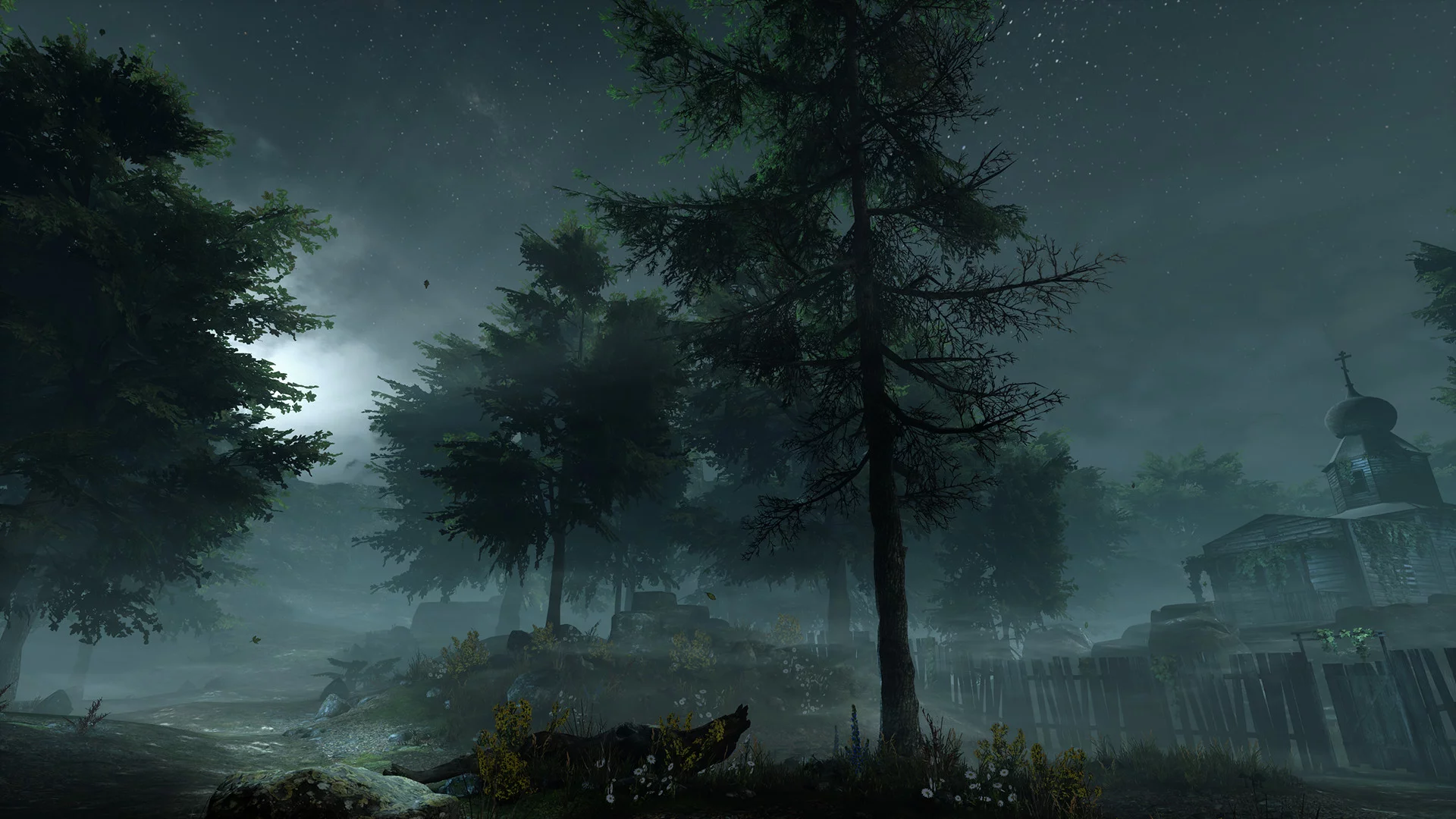 Изображение игры: Obscura