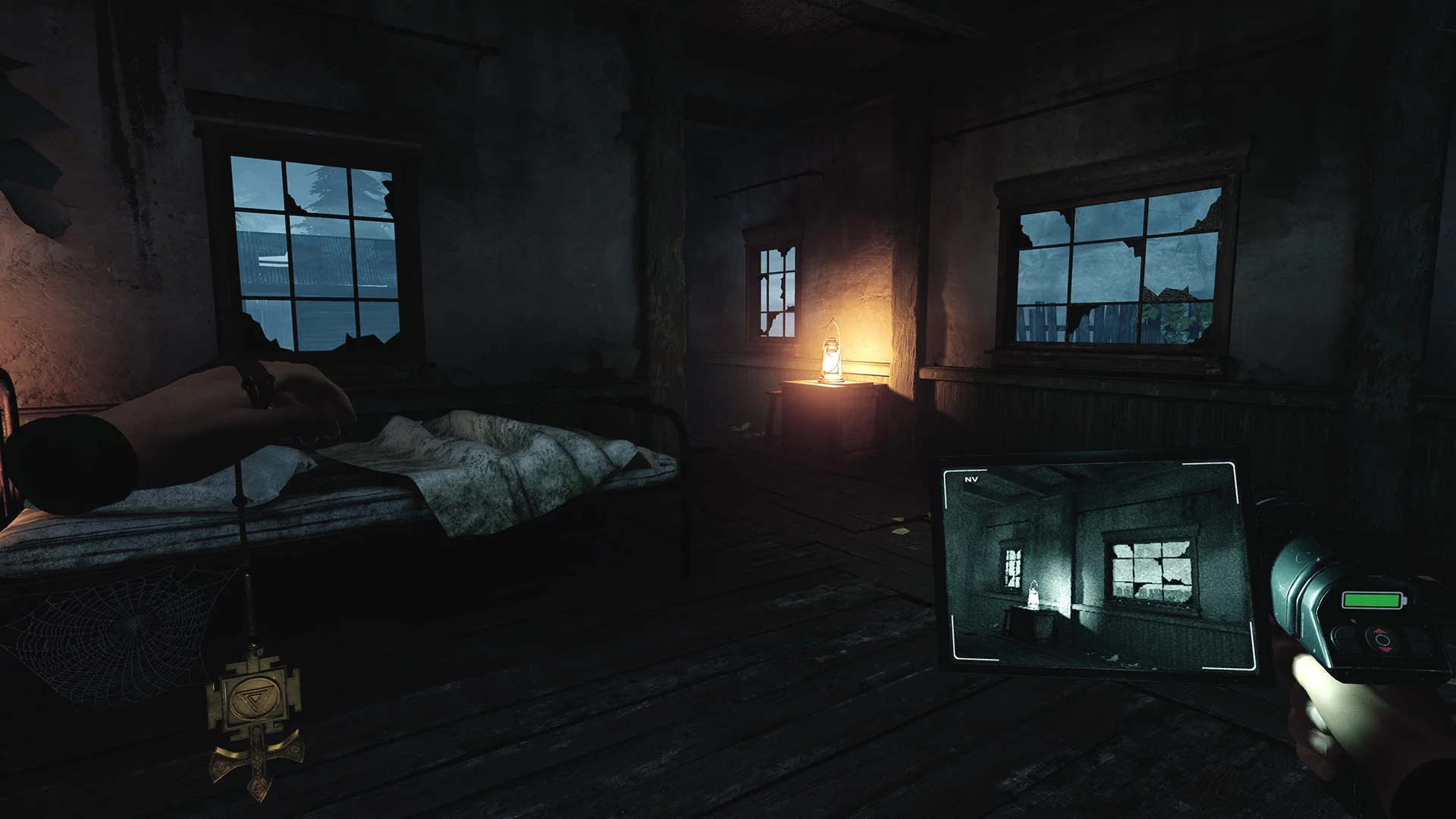 Изображение игры: Obscura