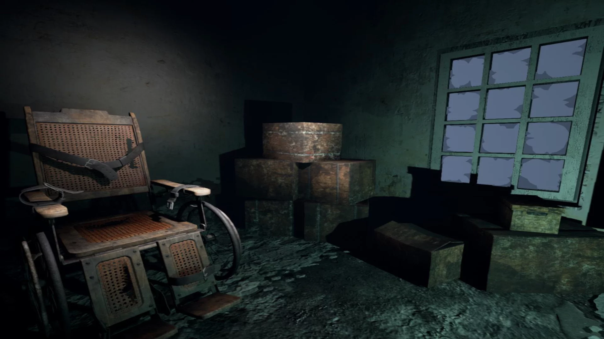 Изображение игры: The 8th Day