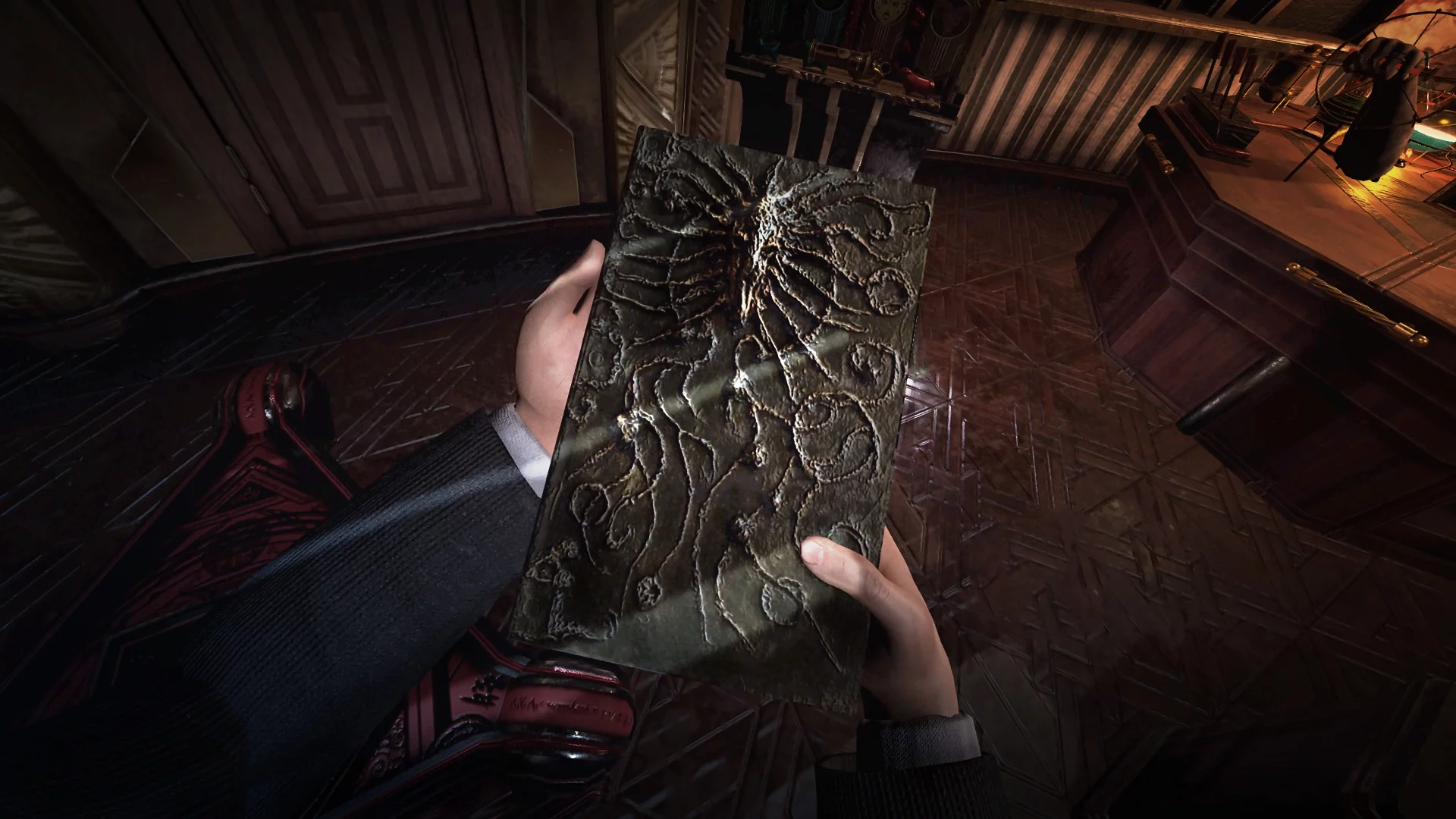 Изображение игры: Nevrosa: Escape