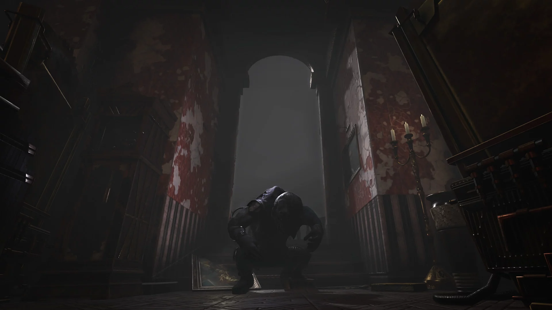 Изображение игры: Nevrosa: Escape