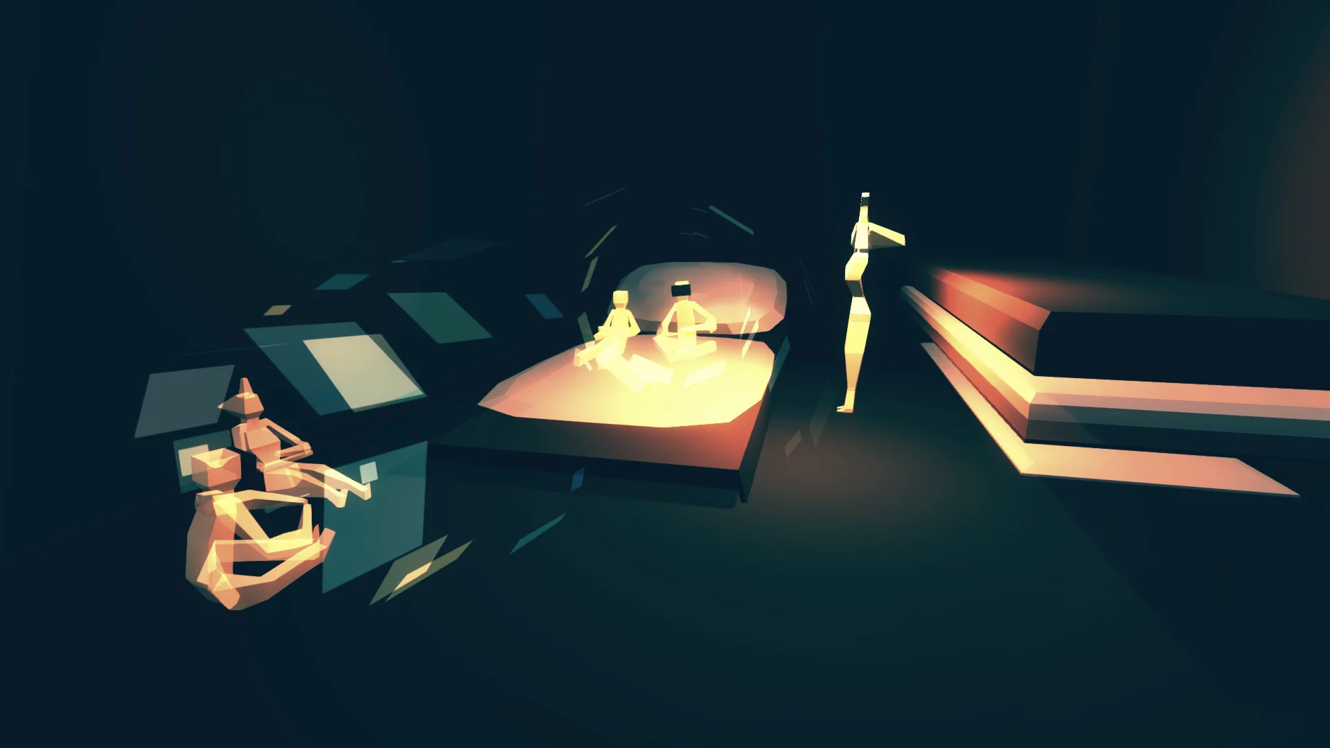 Изображение игры: Fumiko!