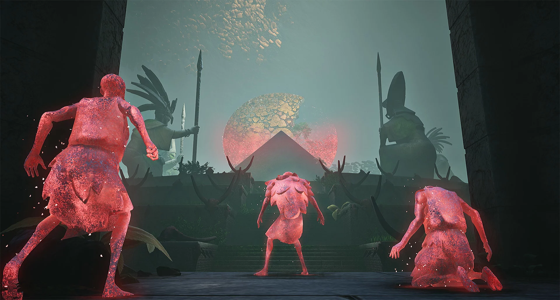 Изображение игры: LOST EMBER