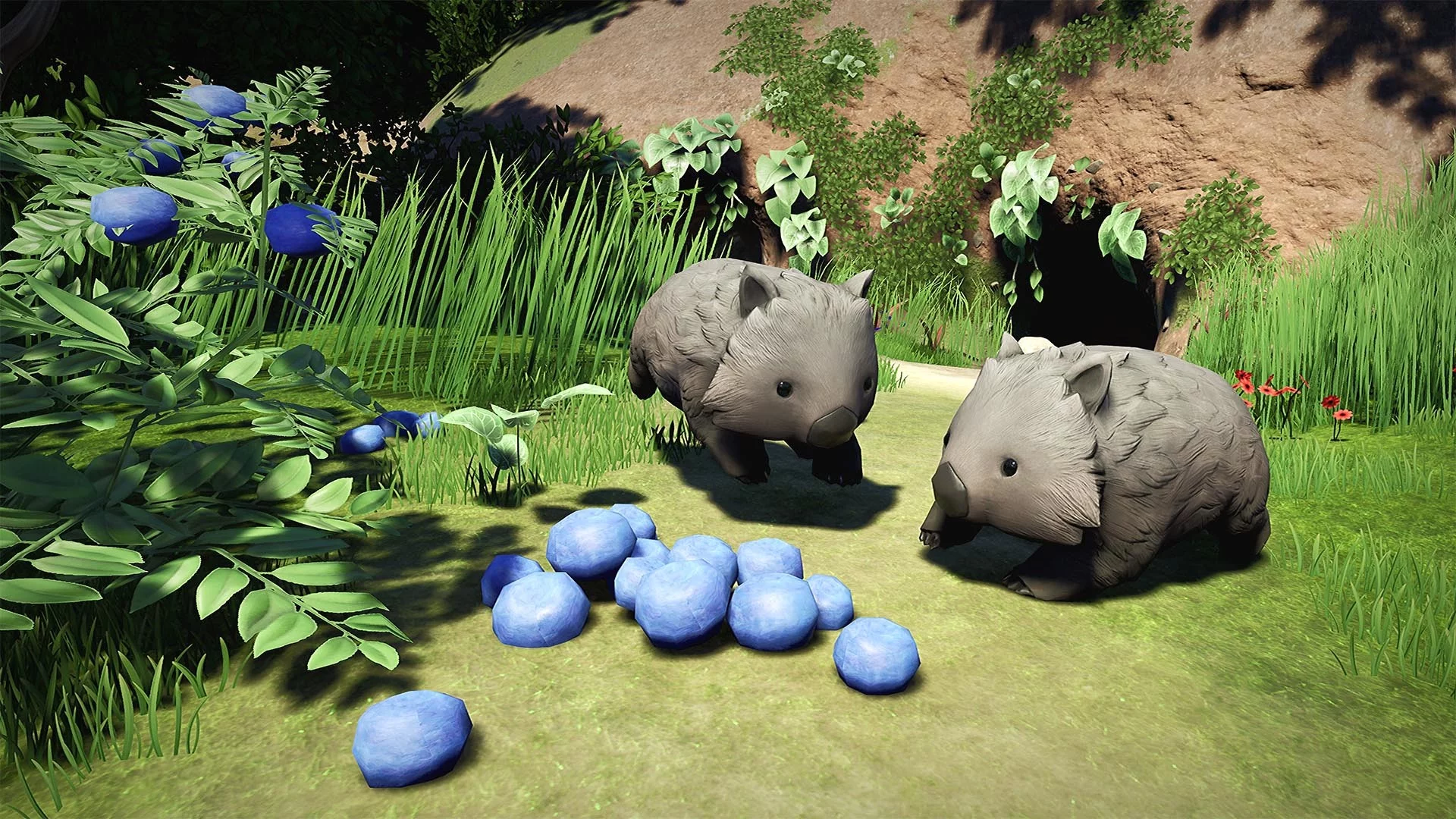 Изображение игры: LOST EMBER