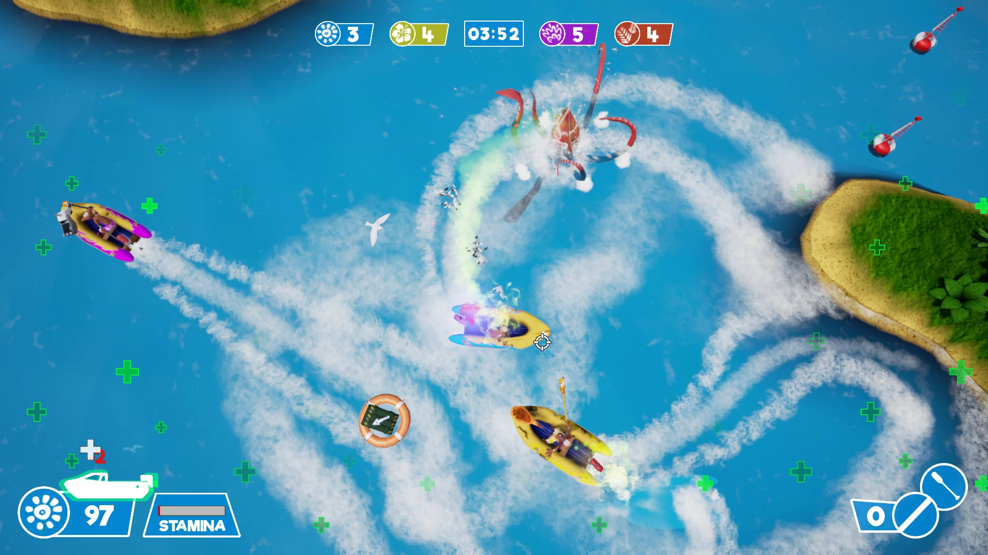 Изображение игры: Fishermurs