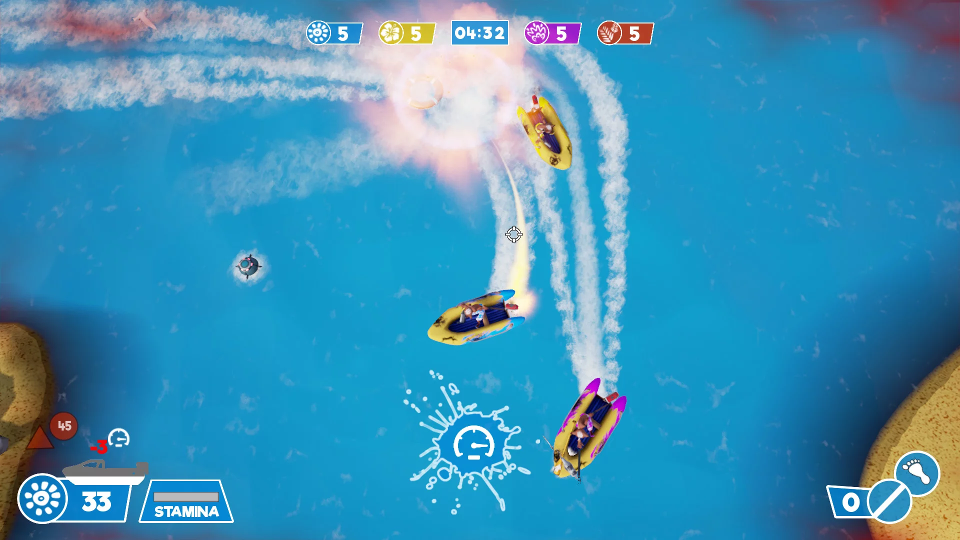 Изображение игры: Fishermurs