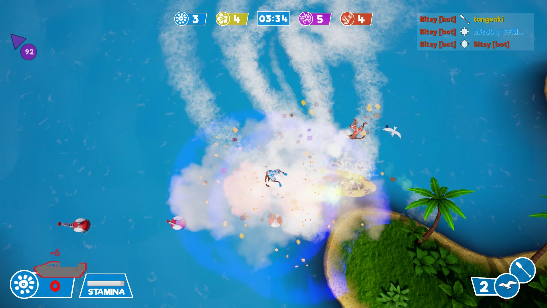 Изображение игры: Fishermurs