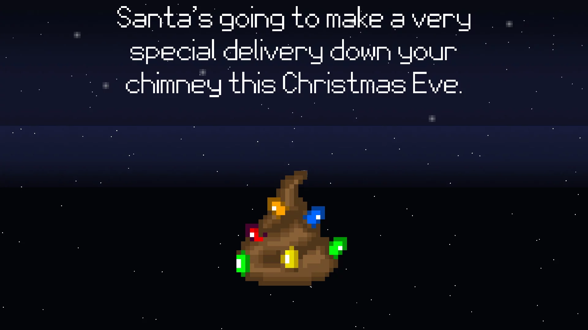 Изображение игры: Santa's Special Delivery