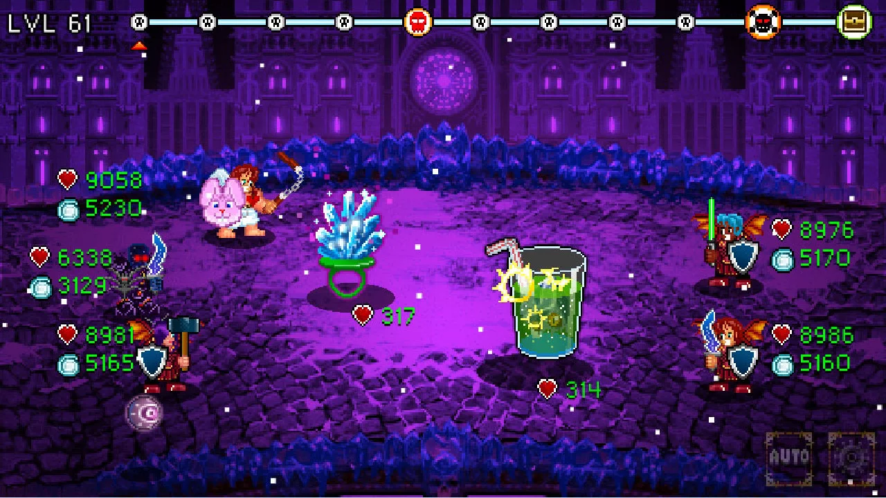 Изображение игры: Soda Dungeon