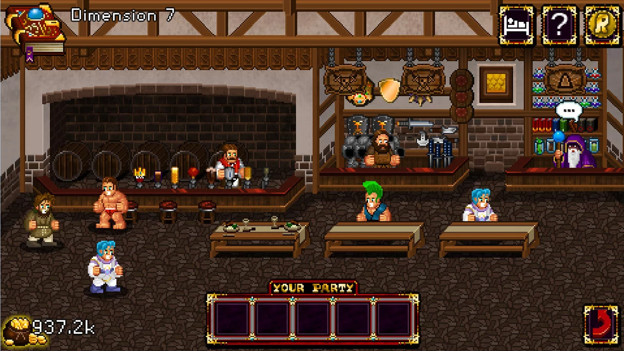 Изображение игры: Soda Dungeon