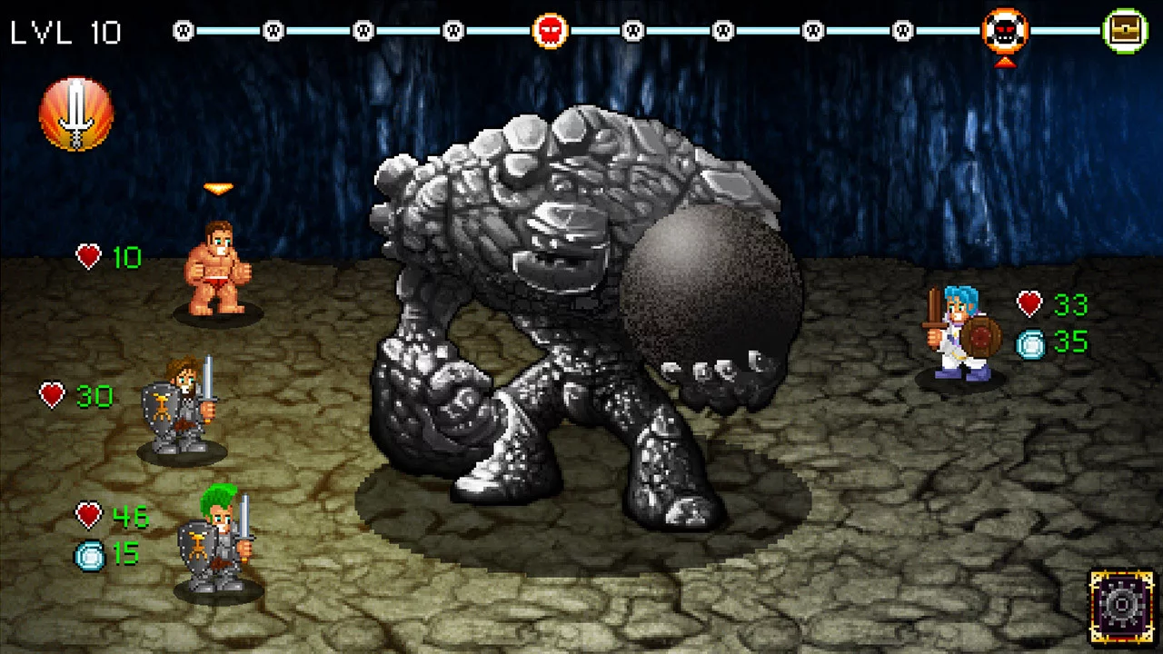 Изображение игры: Soda Dungeon
