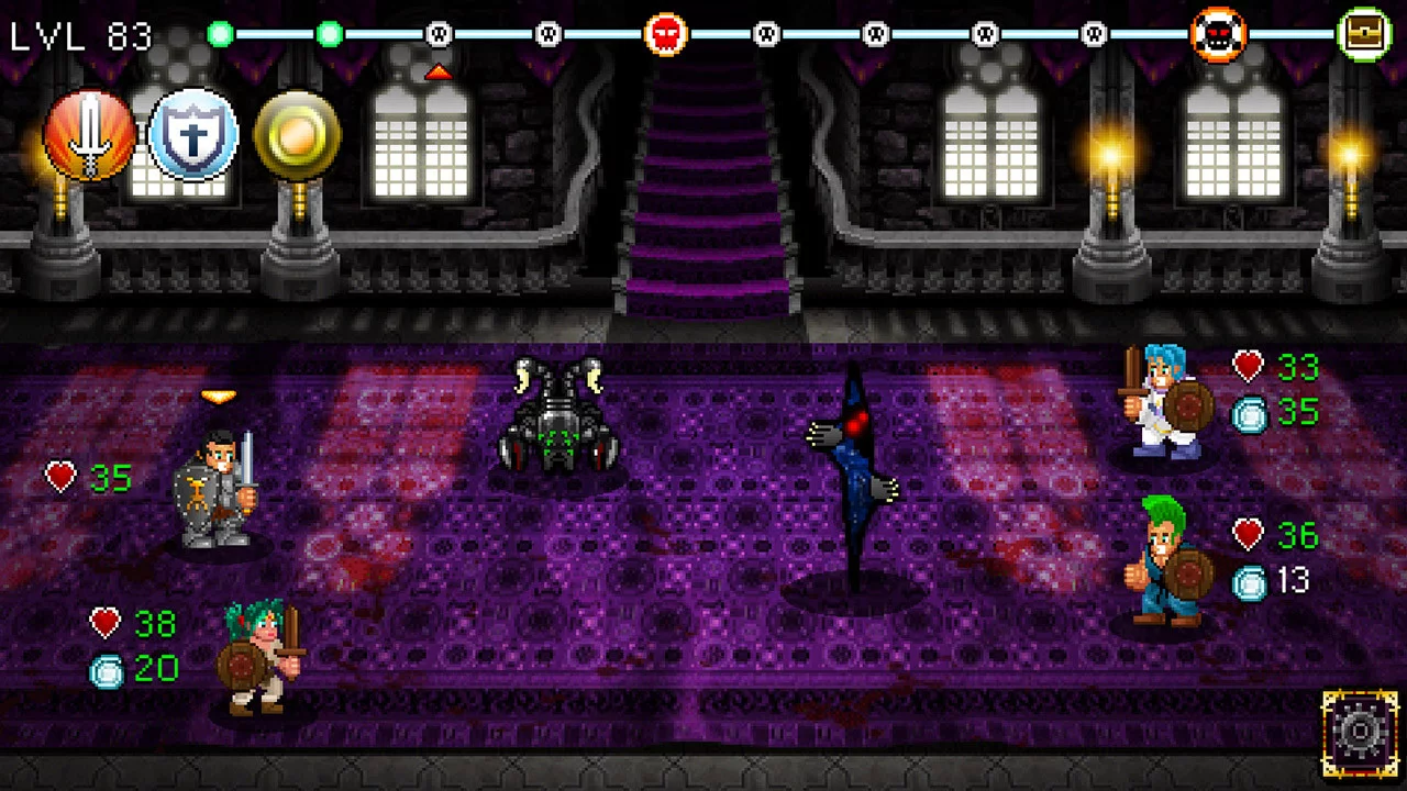 Изображение игры: Soda Dungeon